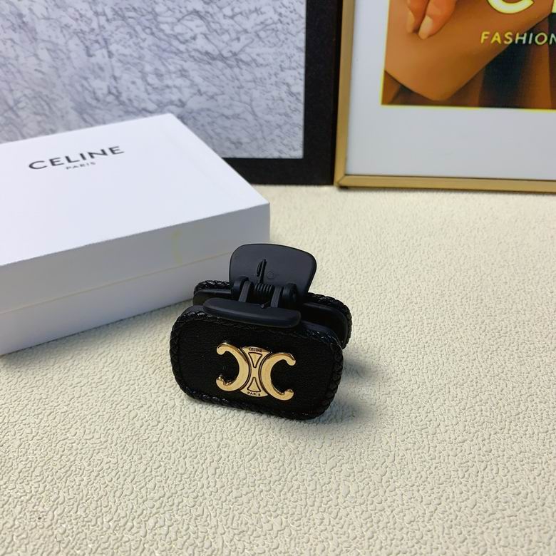 Celine Hair Grab Clip  (5)